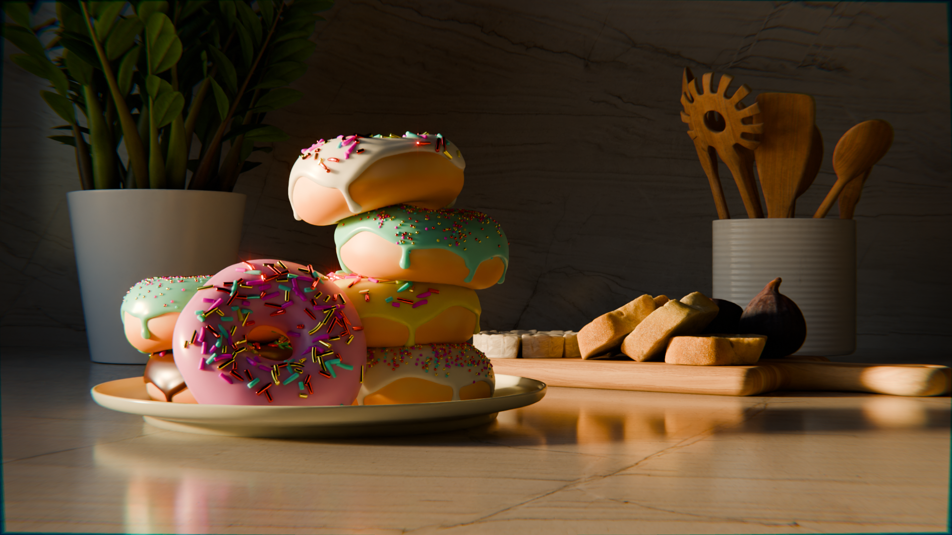 Donuts