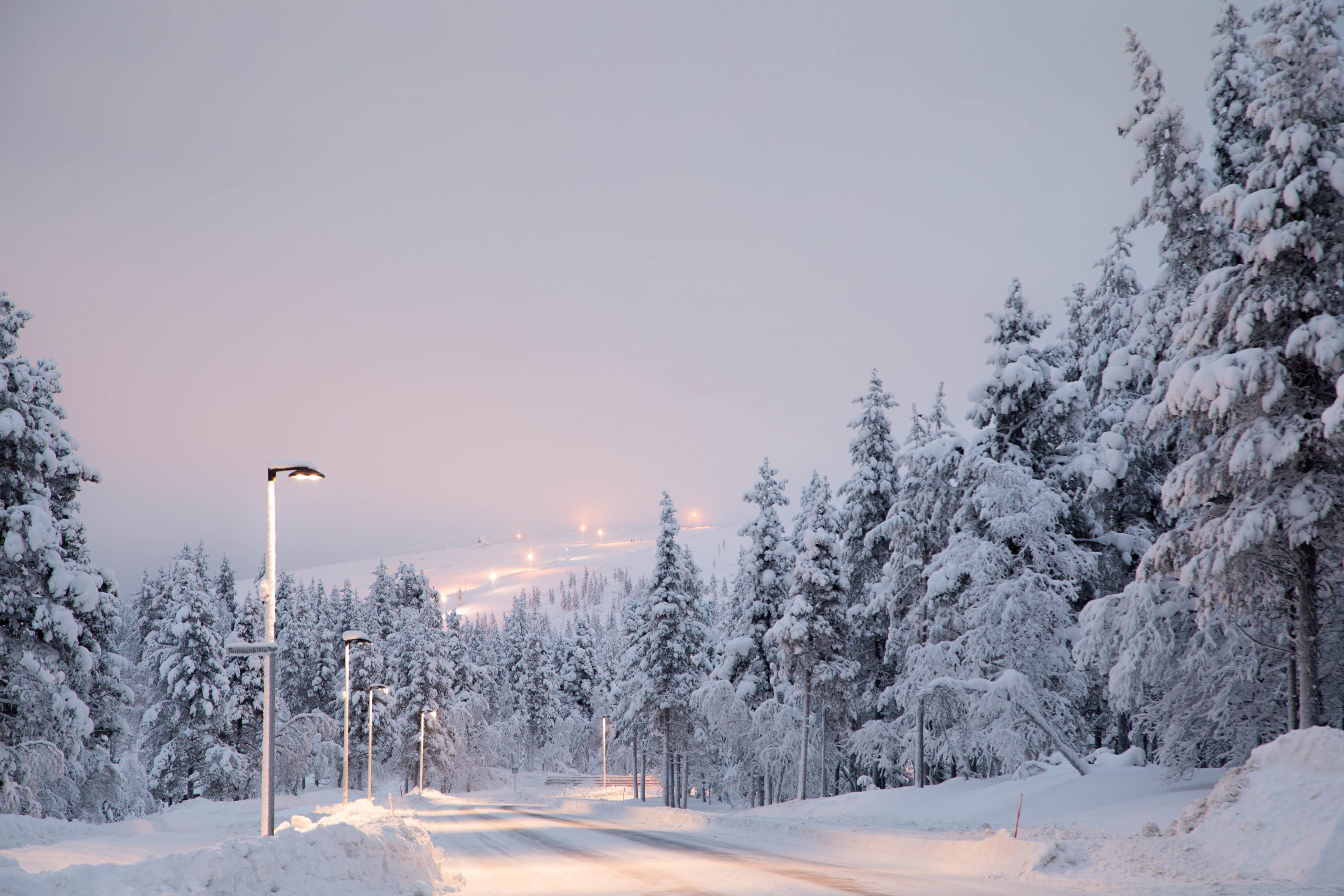 Finnland – Saariselkä